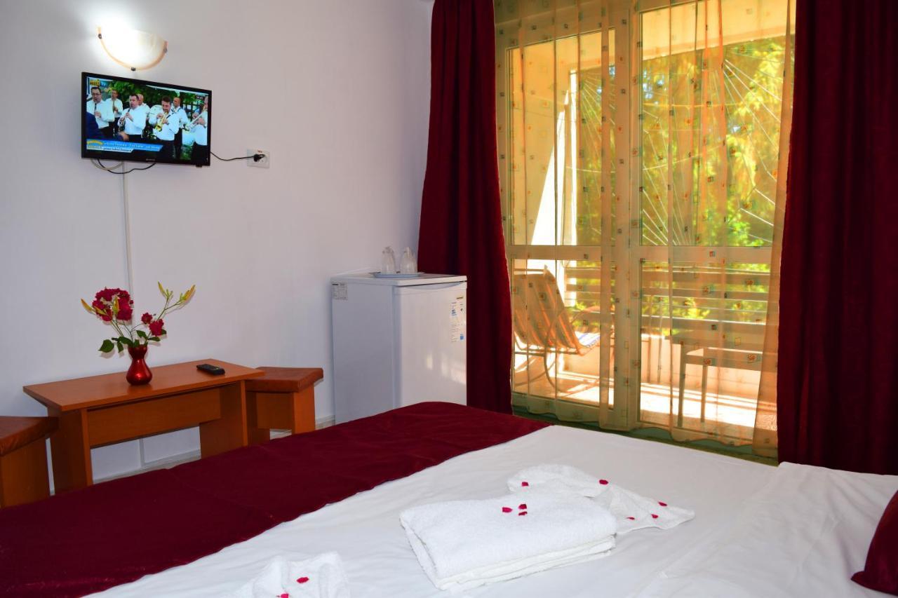 Hotel Sanda Venus Eksteriør billede