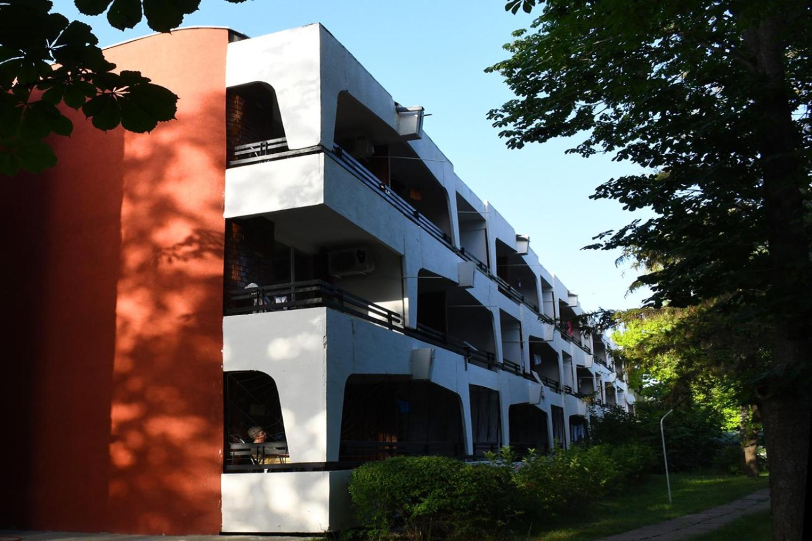Hotel Sanda Venus Eksteriør billede