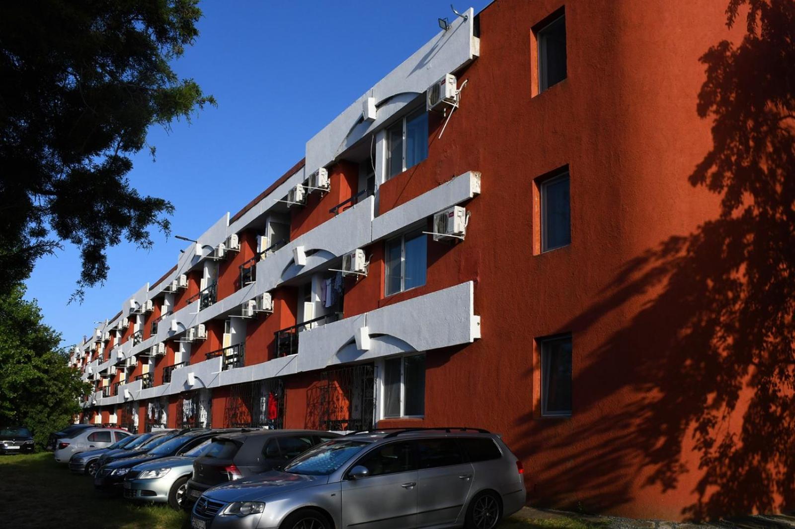 Hotel Sanda Venus Eksteriør billede