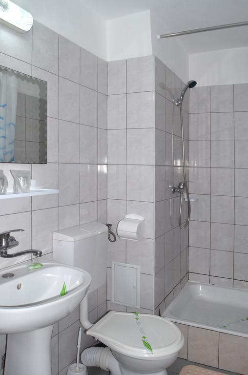 Hotel Sanda Venus Eksteriør billede