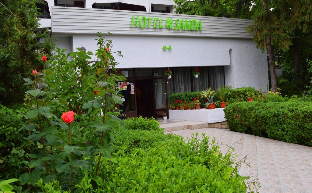 Hotel Sanda Venus Eksteriør billede